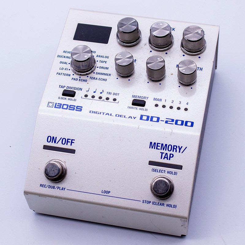 BOSS DD-200の画像